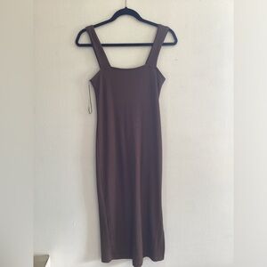 Old Navy Brown Dress